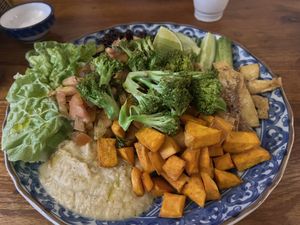   at Simple Things in Kampot