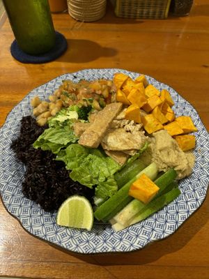   at Simple Things in Kampot