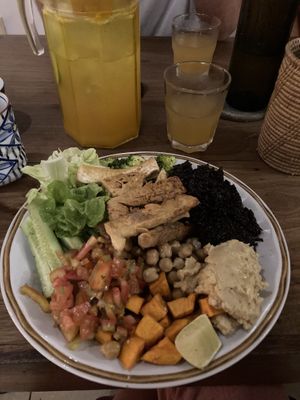 Dali bowl   at Simple Things in Kampot