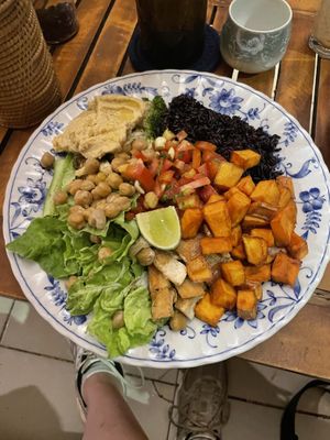   at Simple Things in Kampot