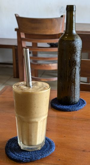 Jackoochan at Simple Things in Kampot