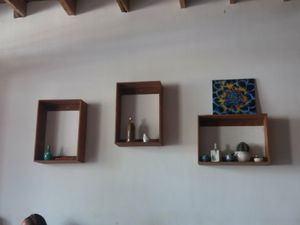 Decor at Simple Things in Kampot