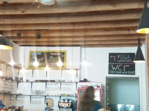 Restaurant at Simple Things in Kampot