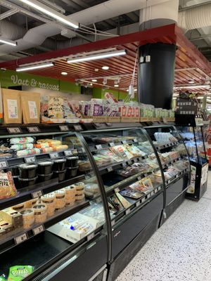   at K-Supermarket Kamppi in Helsinki