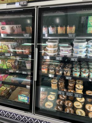   at K-Supermarket Kamppi in Helsinki