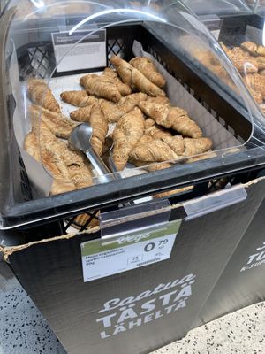   at K-Supermarket Kamppi in Helsinki