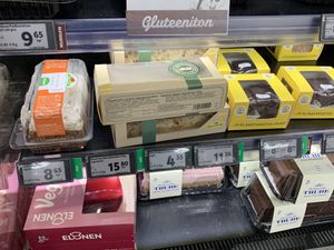   at K-Supermarket Kamppi in Helsinki