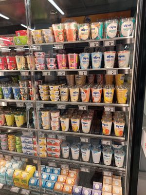  at K-Supermarket Kamppi in Helsinki