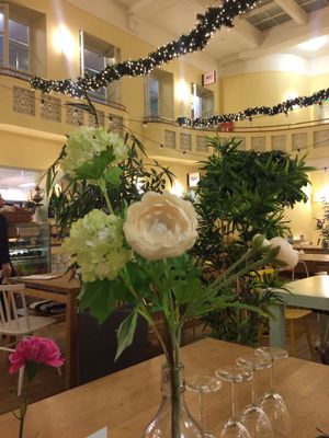 cafe Köket at Cafe Köket in Helsinki