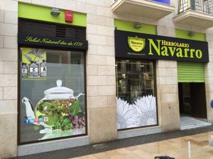 Herbolario Navarro Denia. at Herbolario Navarro in Denia