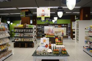 Herbolario Navarro Denia. at Herbolario Navarro in Denia