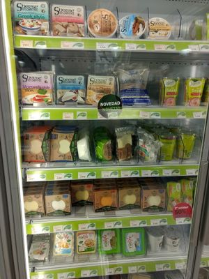 soy at Herbolario Navarro in Denia