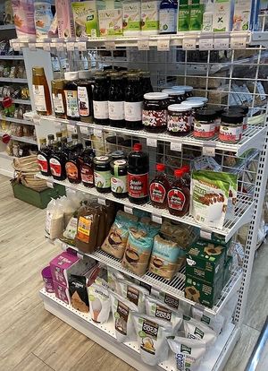  at Herbolario Navarro - Alcala in Madrid