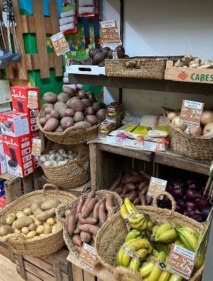  at Herbolario Navarro - Alcala in Madrid