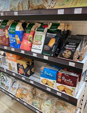  at Herbolario Navarro - Alcala in Madrid