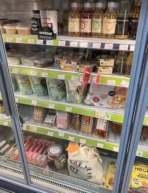  at Herbolario Navarro - Alcala in Madrid