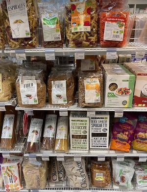  at Herbolario Navarro - Alcala in Madrid