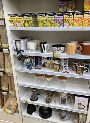  at Herbolario Navarro - Alcala in Madrid