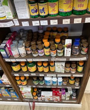  at Herbolario Navarro - Alcala in Madrid