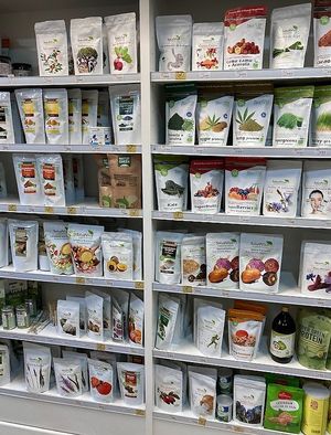  at Herbolario Navarro - Alcala in Madrid