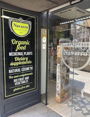  at Herbolario Navarro - Alcala in Madrid