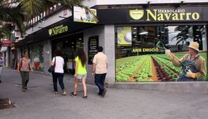 Herbolario Navarro Alicante. at Herbolario Navarro in Alicante