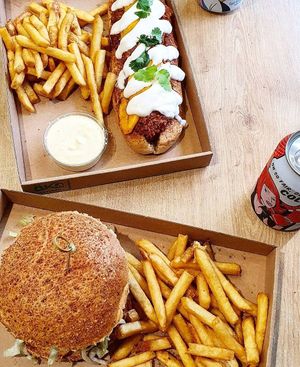  at Vegan Love in Budapest