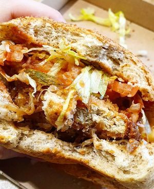  at Vegan Love in Budapest