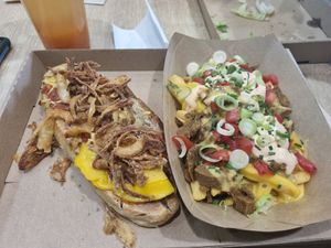  at Vegan Love in Budapest