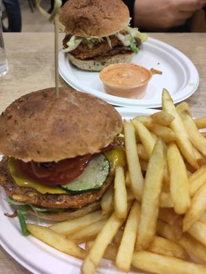  at Vegan Love in Budapest