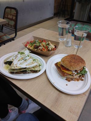  at Vegan Love in Budapest