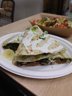  at Vegan Love in Budapest