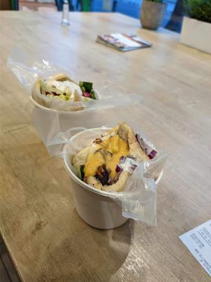   at Vegan Love in Budapest