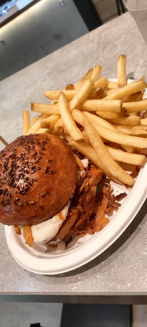  at Vegan Love in Budapest