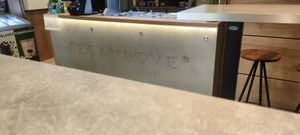  at Vegan Love in Budapest