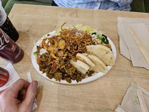  at Vegan Love in Budapest