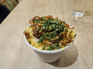  at Vegan Love in Budapest