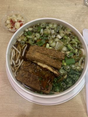   at Vegan Love in Budapest