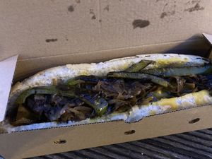   at Vegan Love in Budapest