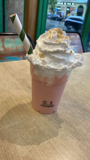   at Vegan Love in Budapest