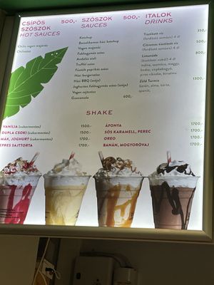   at Vegan Love in Budapest