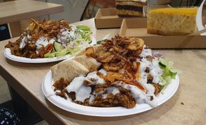  at Vegan Love in Budapest