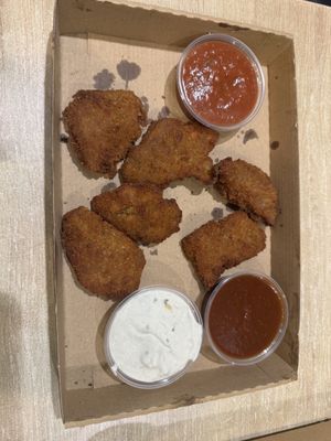   at Vegan Love in Budapest