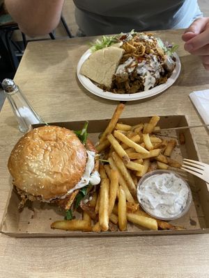   at Vegan Love in Budapest