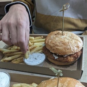  at Vegan Love in Budapest