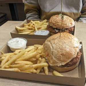  at Vegan Love in Budapest