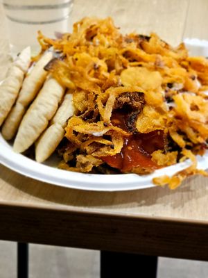  at Vegan Love in Budapest