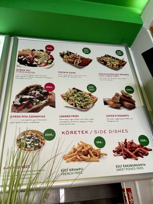   at Vegan Love in Budapest