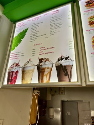   at Vegan Love in Budapest