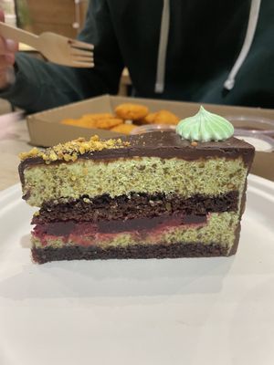   at Vegan Love in Budapest